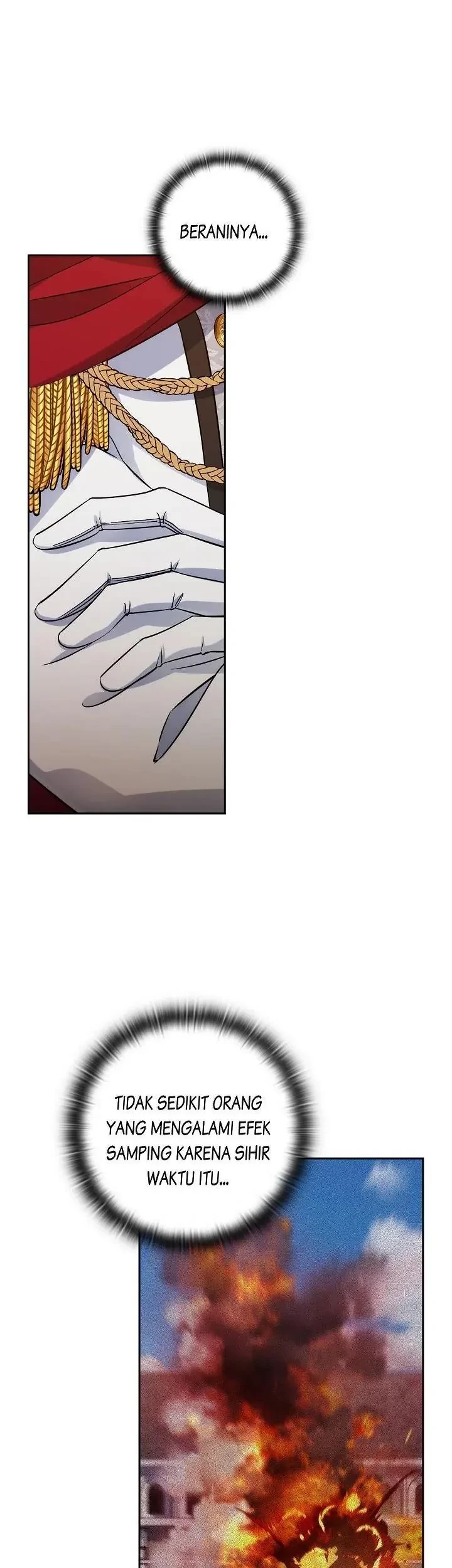 ADONIS Chapter 245 Gambar 27