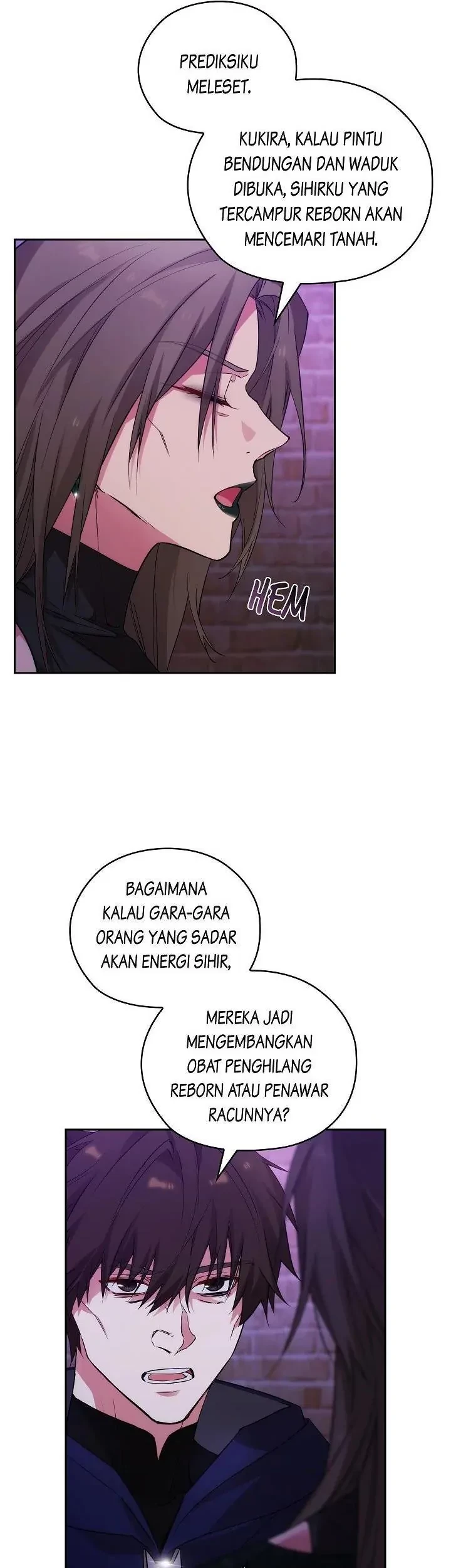 ADONIS Chapter 245 Gambar 53