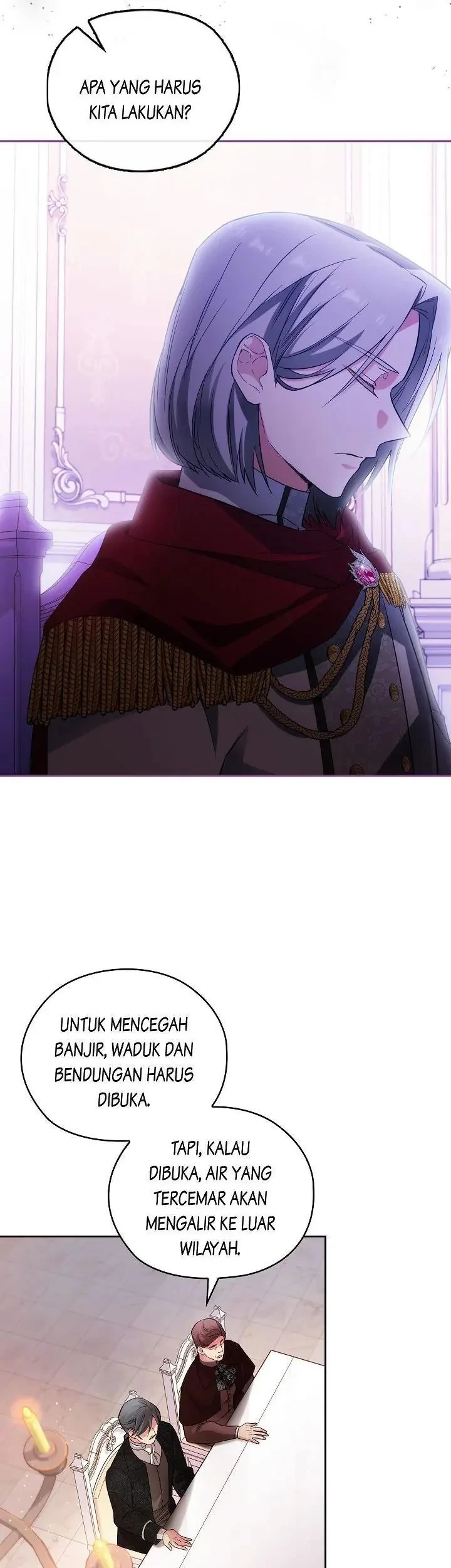 ADONIS Chapter 245 Gambar 6