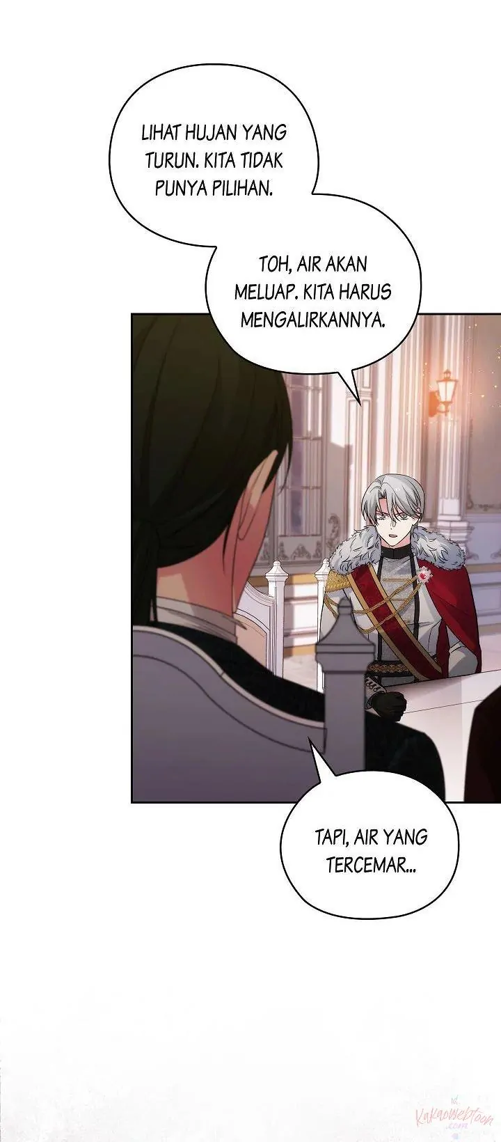 ADONIS Chapter 245 Gambar 8