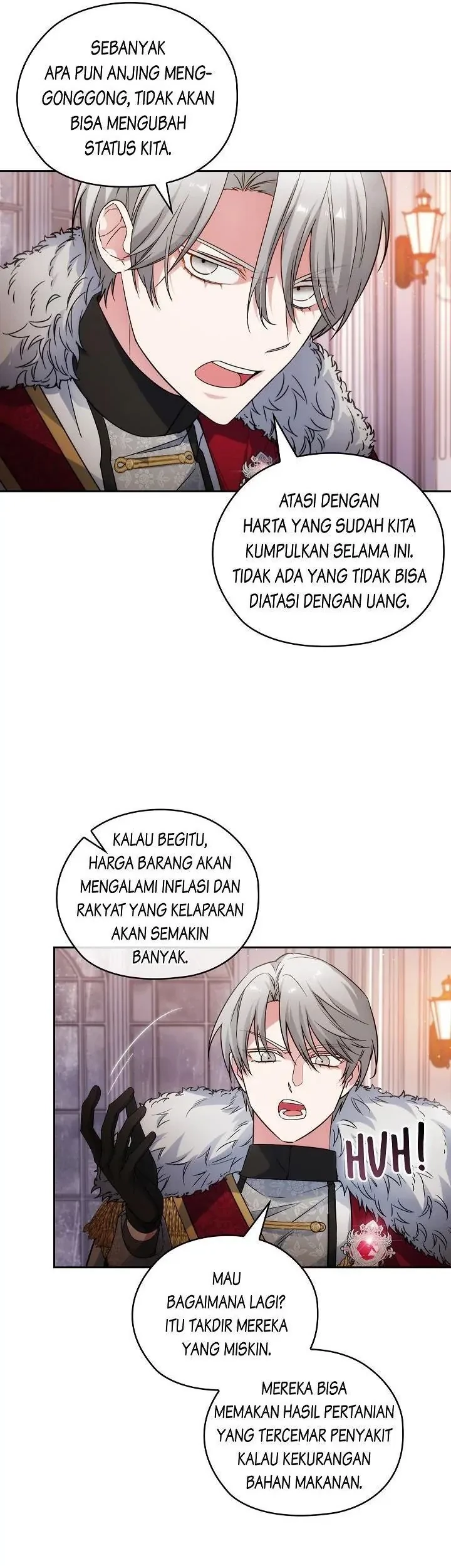 ADONIS Chapter 245 Gambar 14