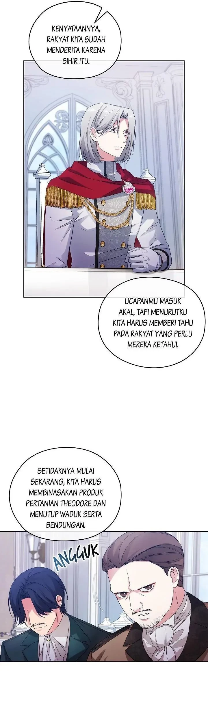 ADONIS Chapter 244 Gambar 18