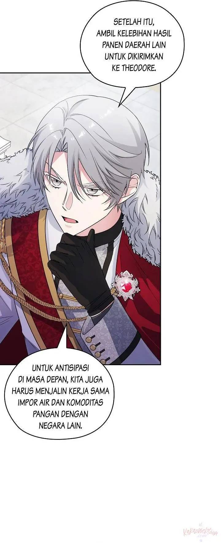 ADONIS Chapter 244 Gambar 20
