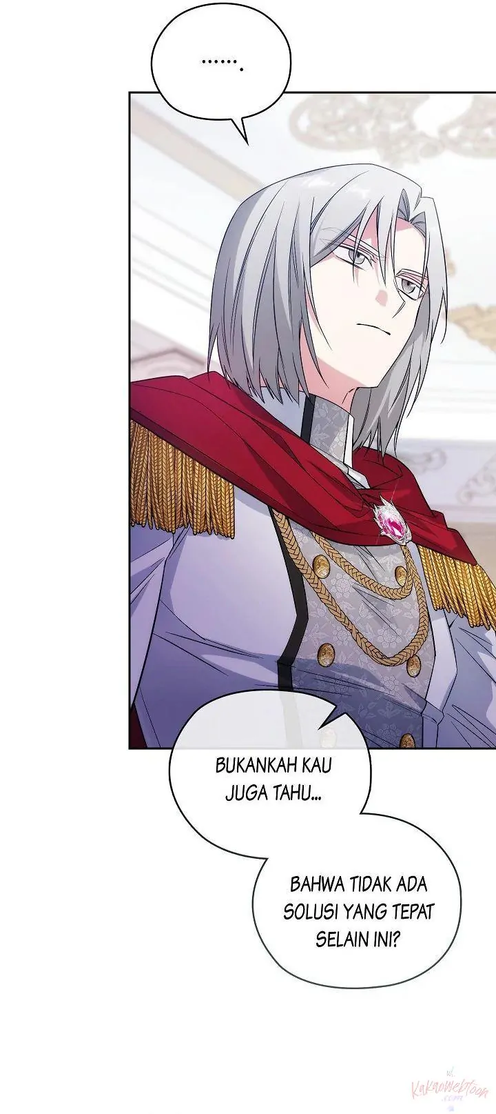ADONIS Chapter 244 Gambar 21