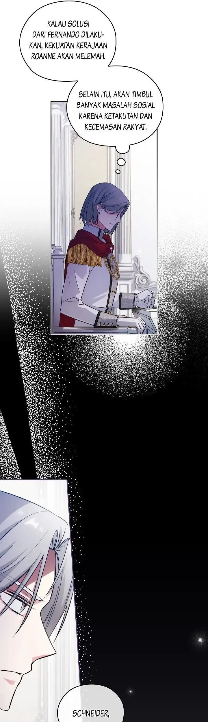 ADONIS Chapter 244 Gambar 22