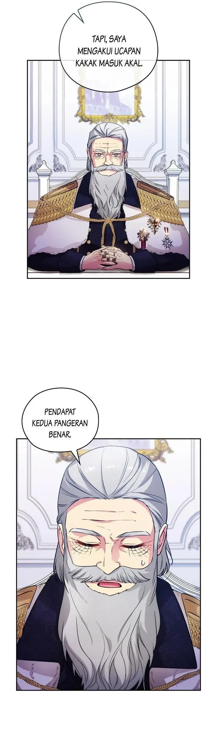 ADONIS Chapter 244 Gambar 25