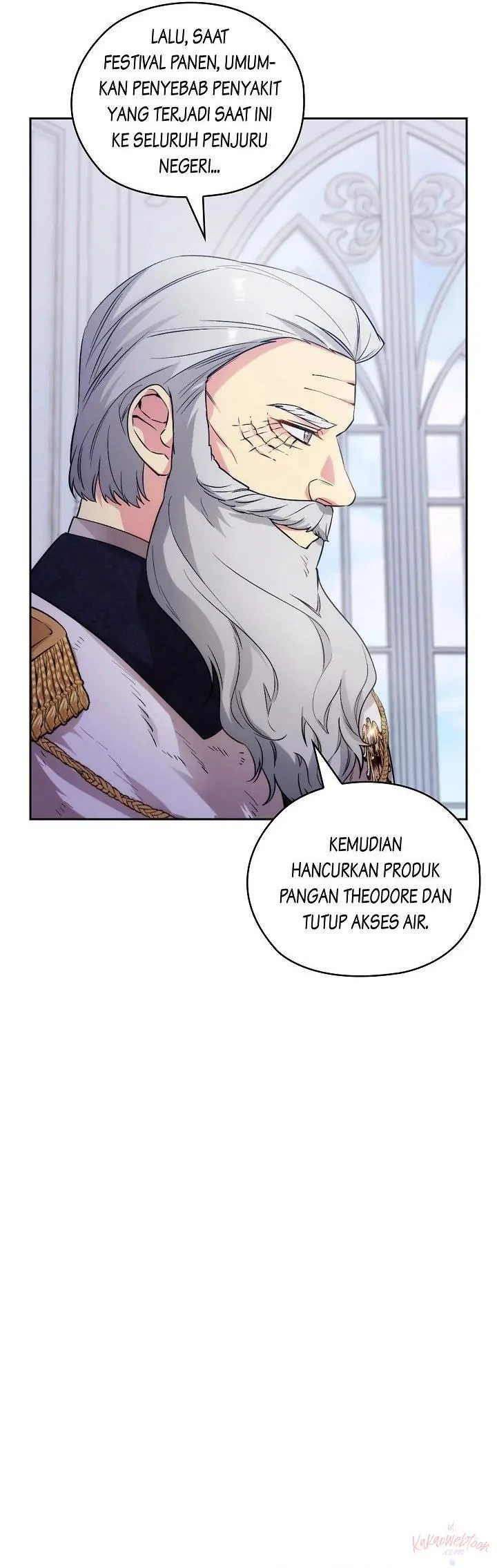 ADONIS Chapter 244 Gambar 28