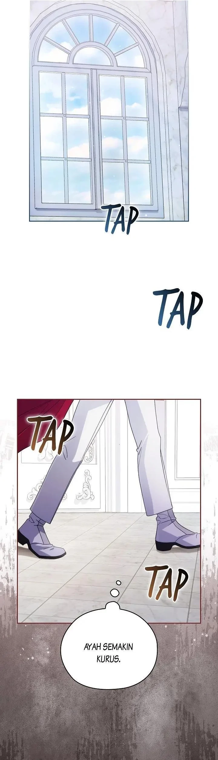 ADONIS Chapter 244 Gambar 29