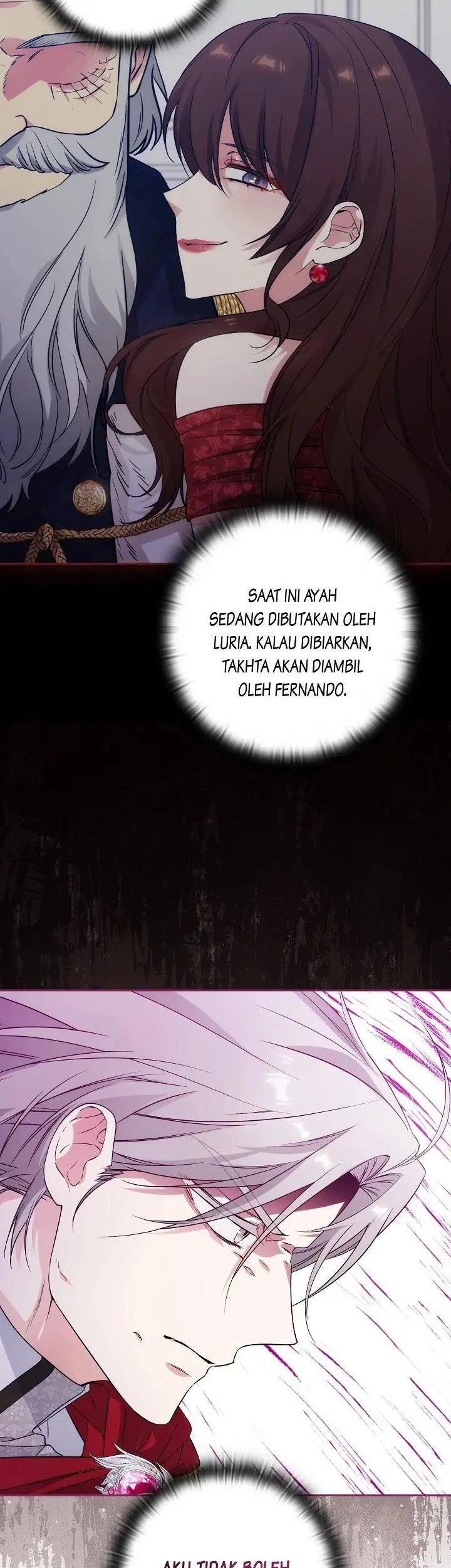 ADONIS Chapter 244 Gambar 31