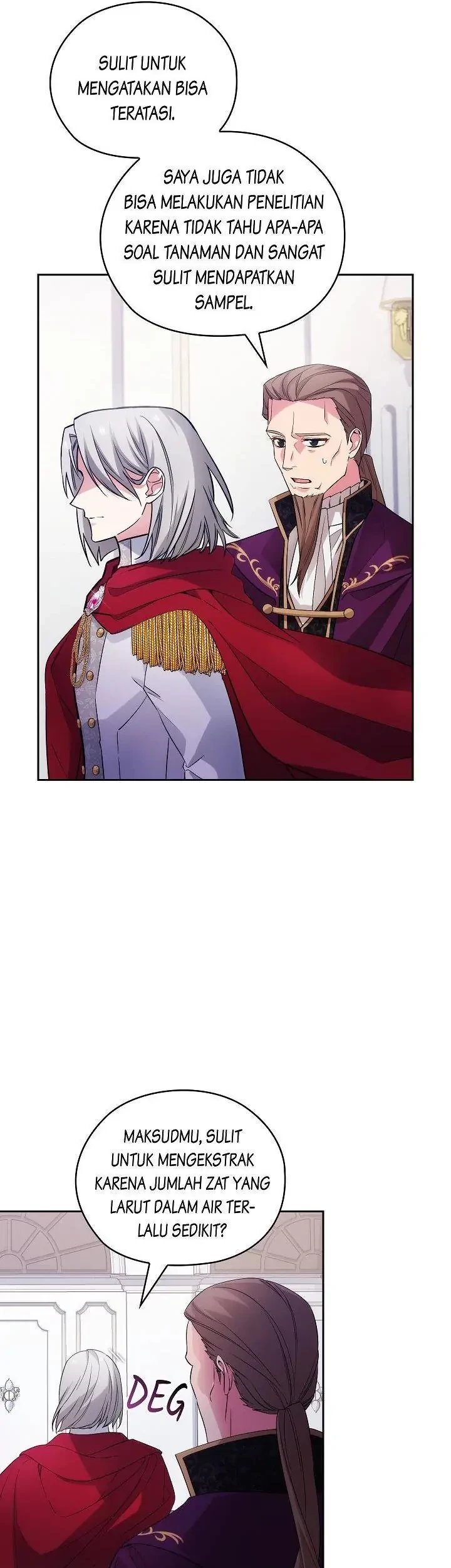 ADONIS Chapter 244 Gambar 34