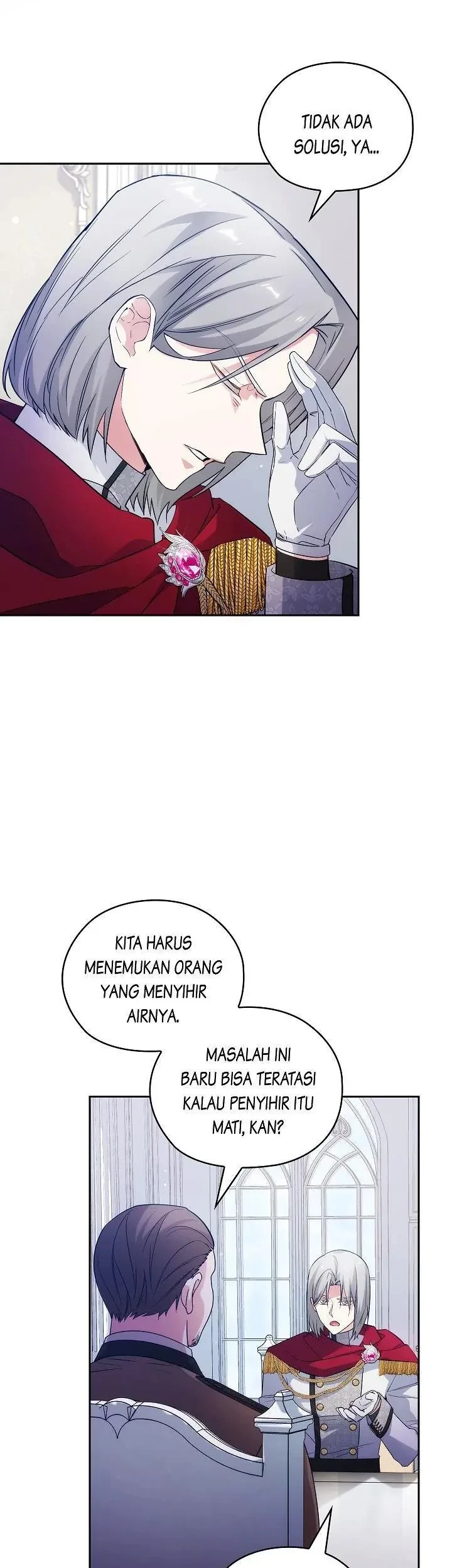 ADONIS Chapter 244 Gambar 3