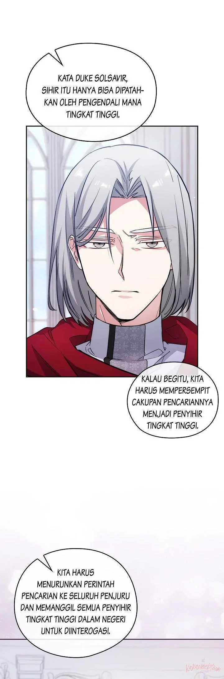 ADONIS Chapter 244 Gambar 5