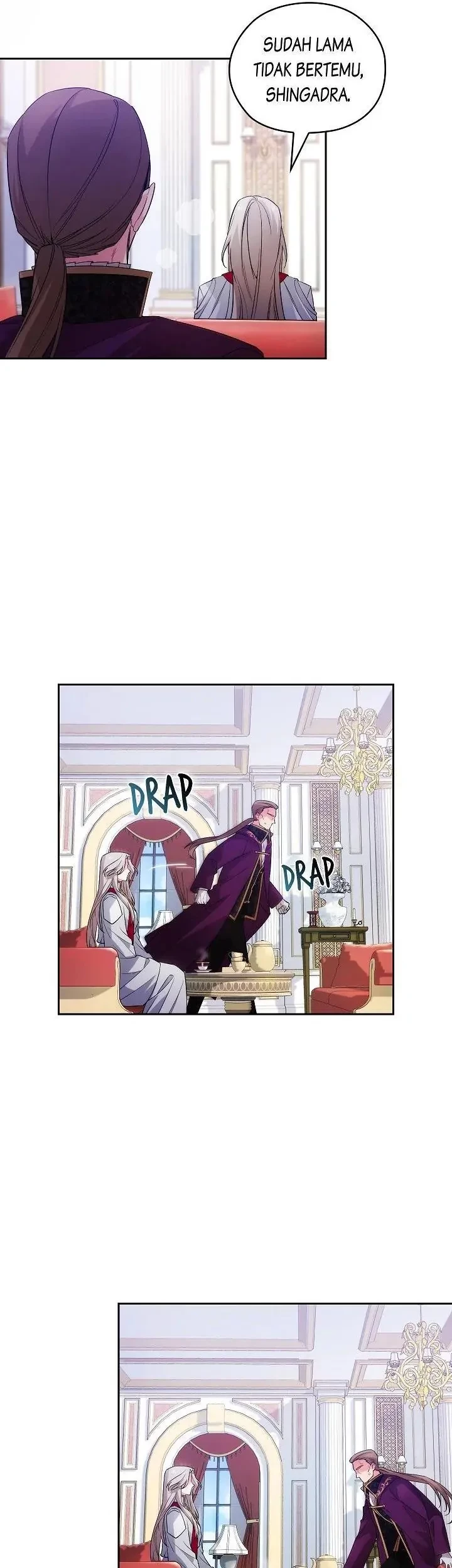 ADONIS Chapter 244 Gambar 48