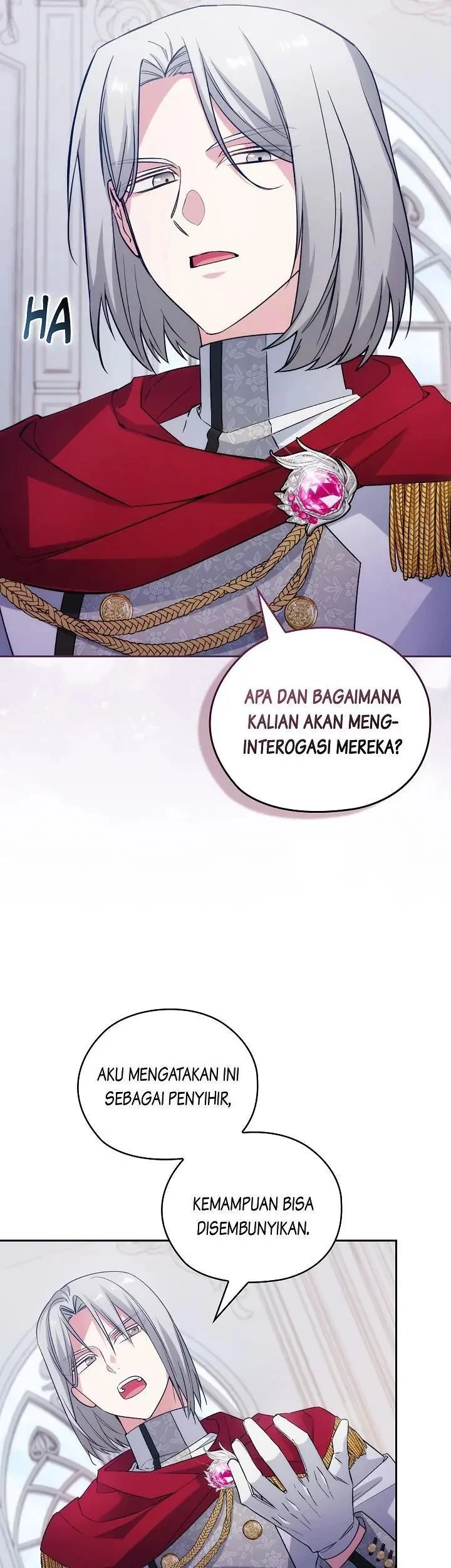 ADONIS Chapter 244 Gambar 6