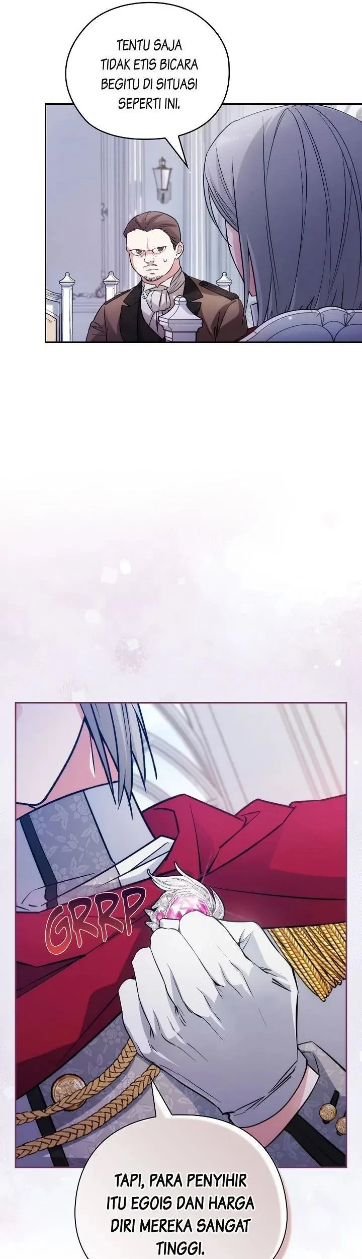 ADONIS Chapter 244 Gambar 8