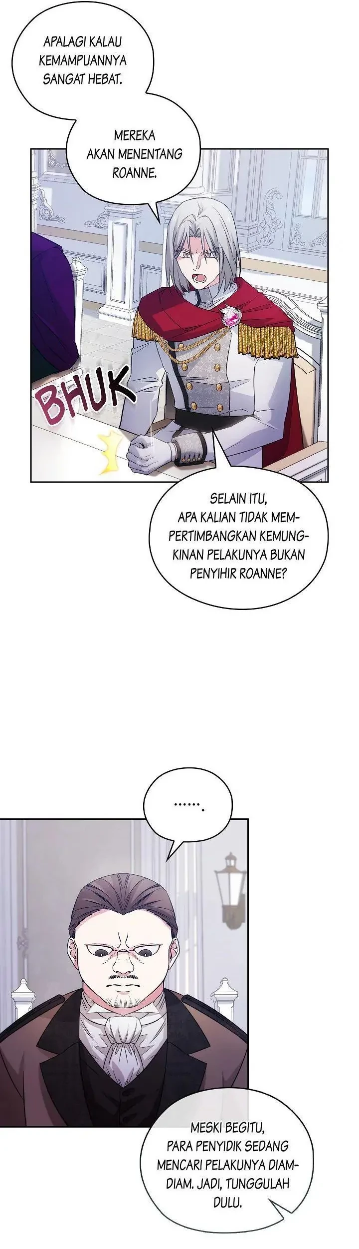 ADONIS Chapter 244 Gambar 10
