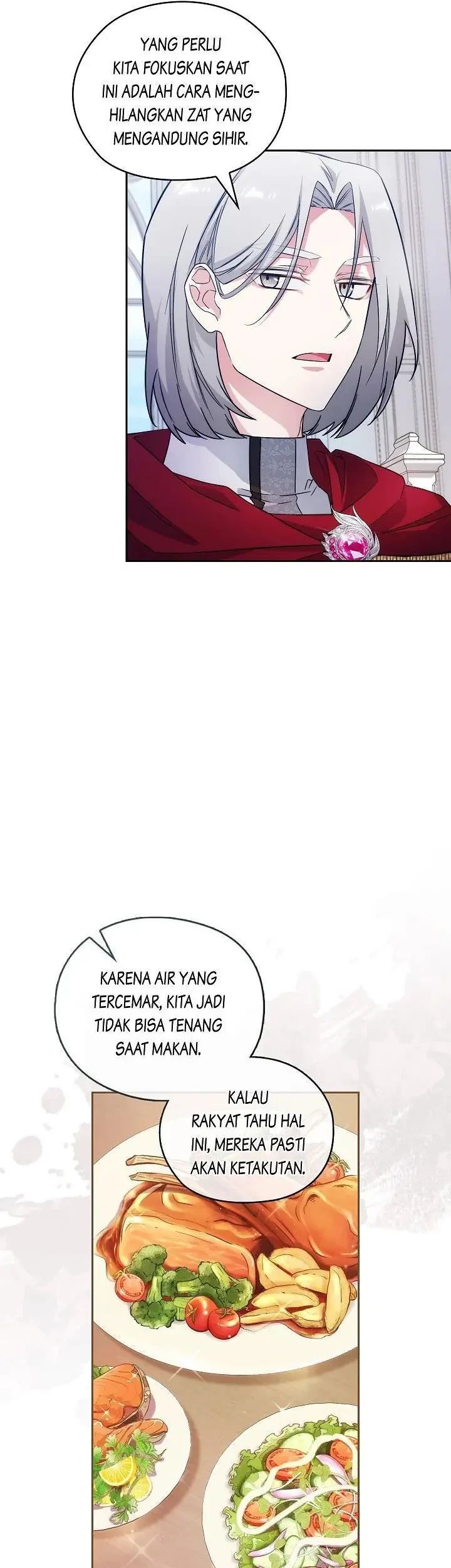 ADONIS Chapter 244 Gambar 12