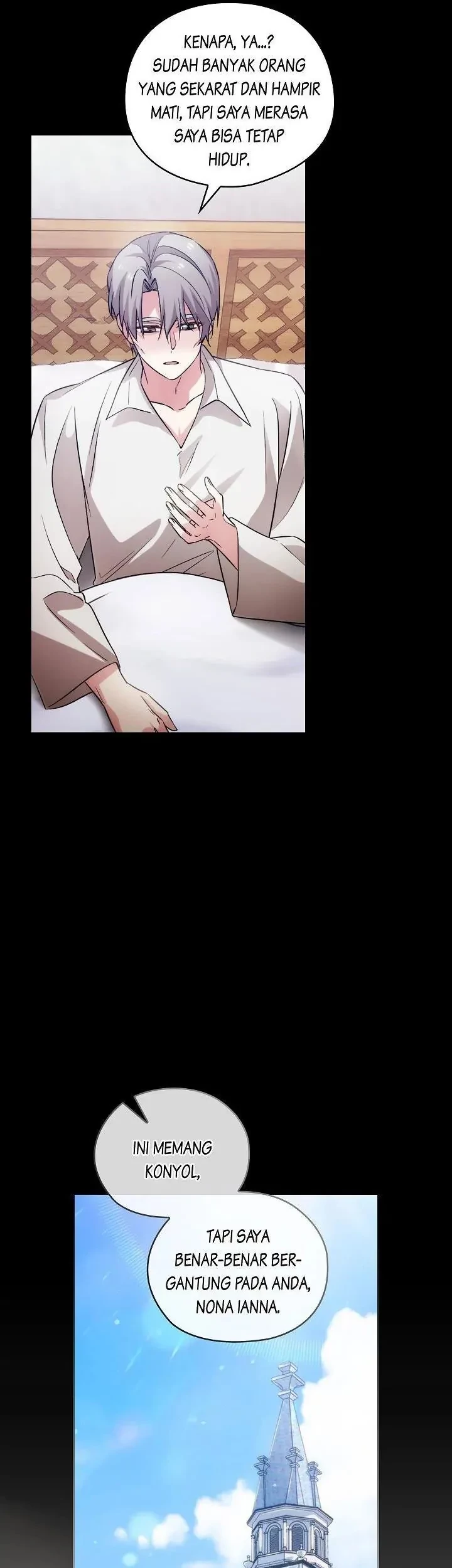 ADONIS Chapter 243 Gambar 18