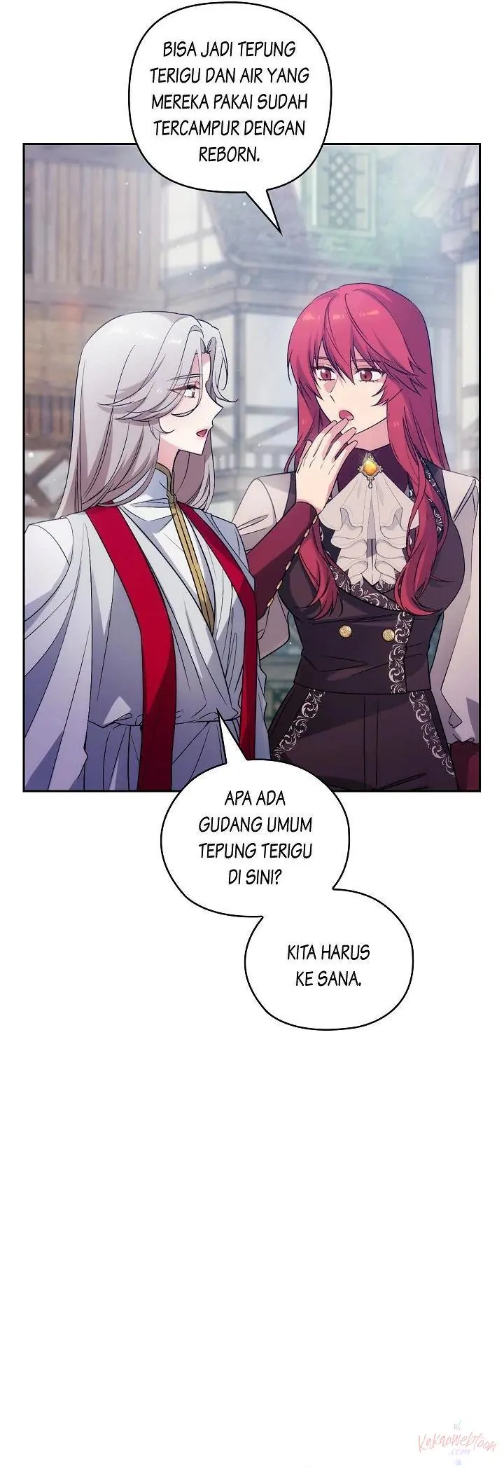 ADONIS Chapter 243 Gambar 21