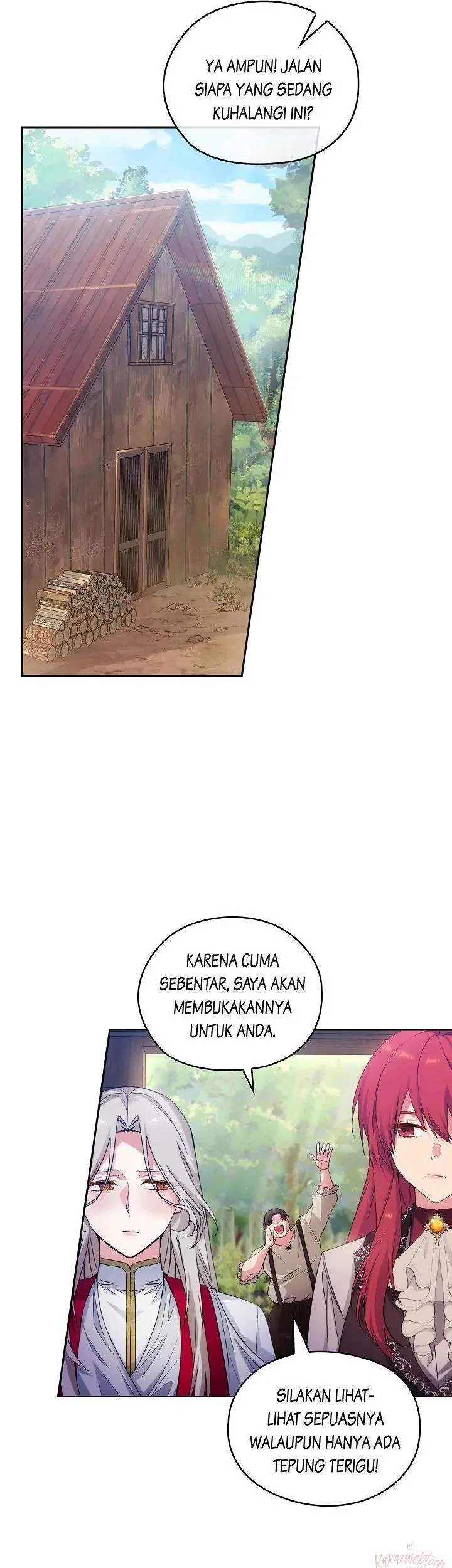 ADONIS Chapter 243 Gambar 22