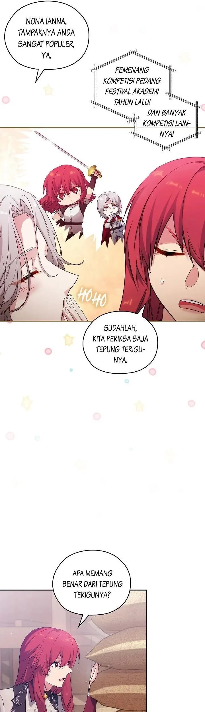 ADONIS Chapter 243 Gambar 24