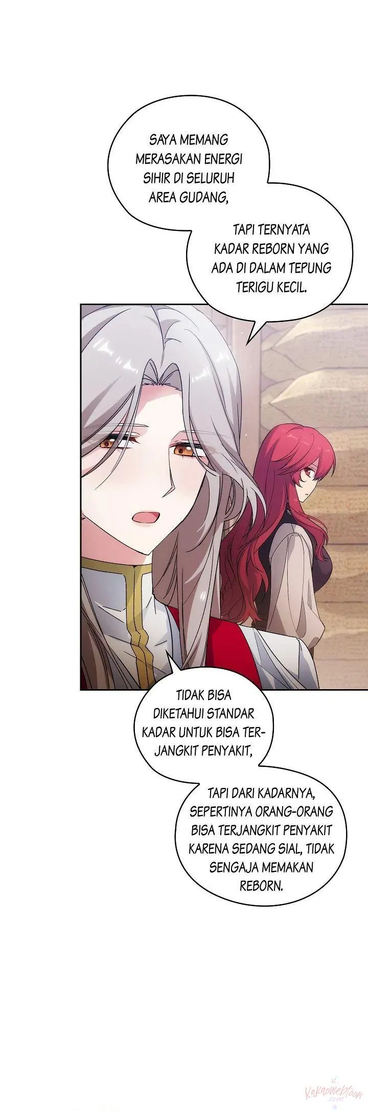 ADONIS Chapter 243 Gambar 26