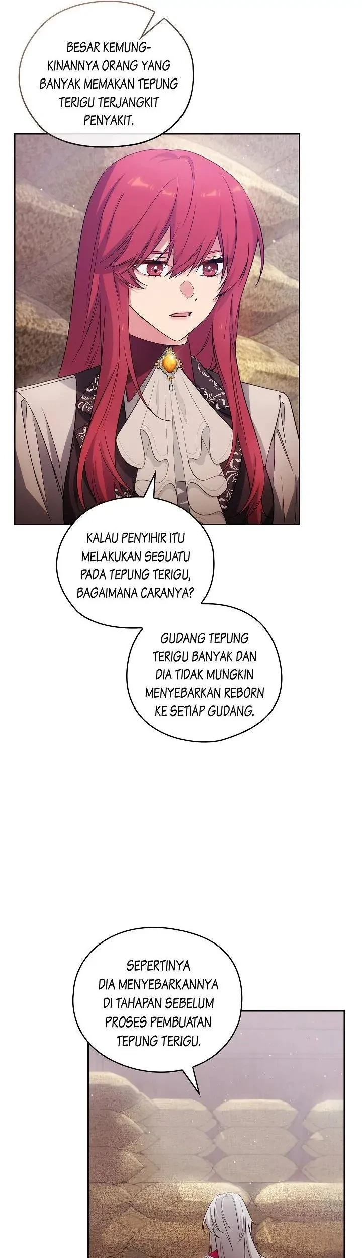 ADONIS Chapter 243 Gambar 27