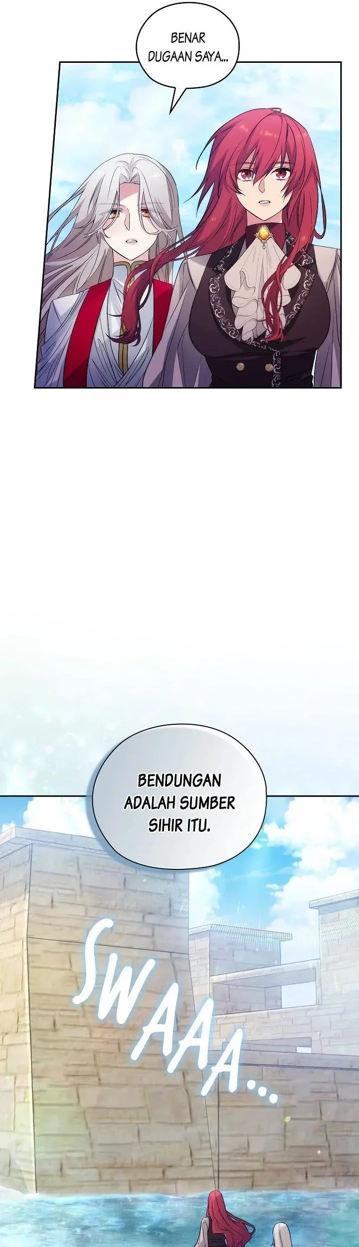 ADONIS Chapter 243 Gambar 35