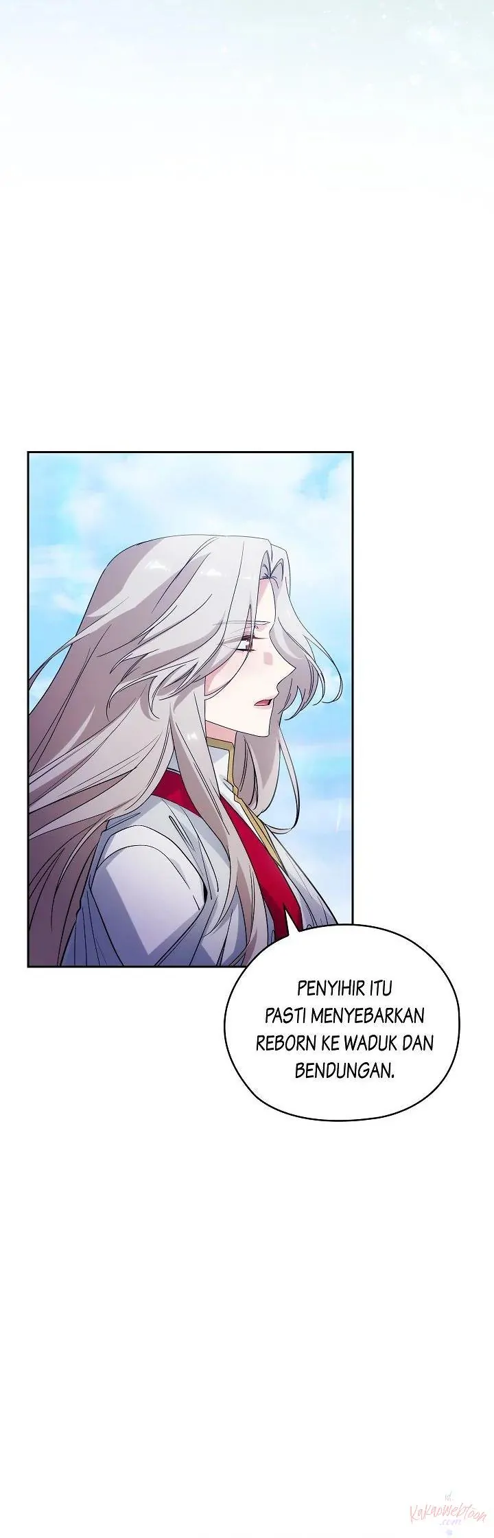 ADONIS Chapter 243 Gambar 37