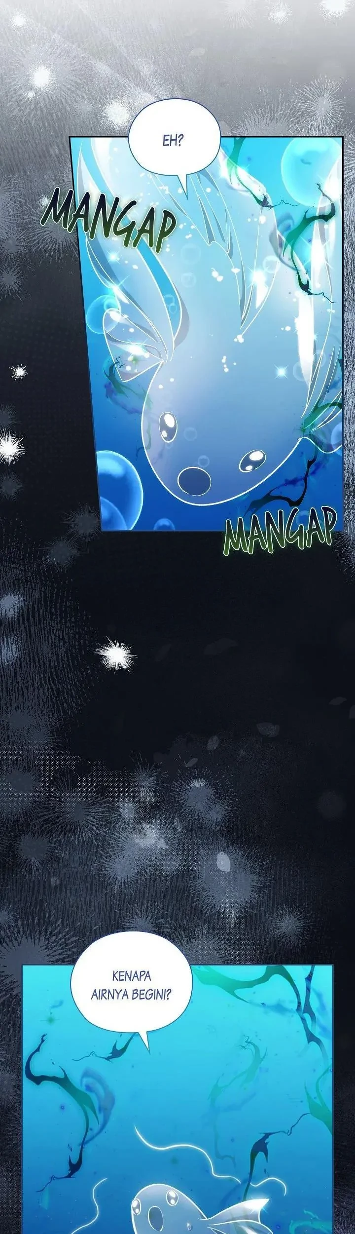 ADONIS Chapter 243 Gambar 43