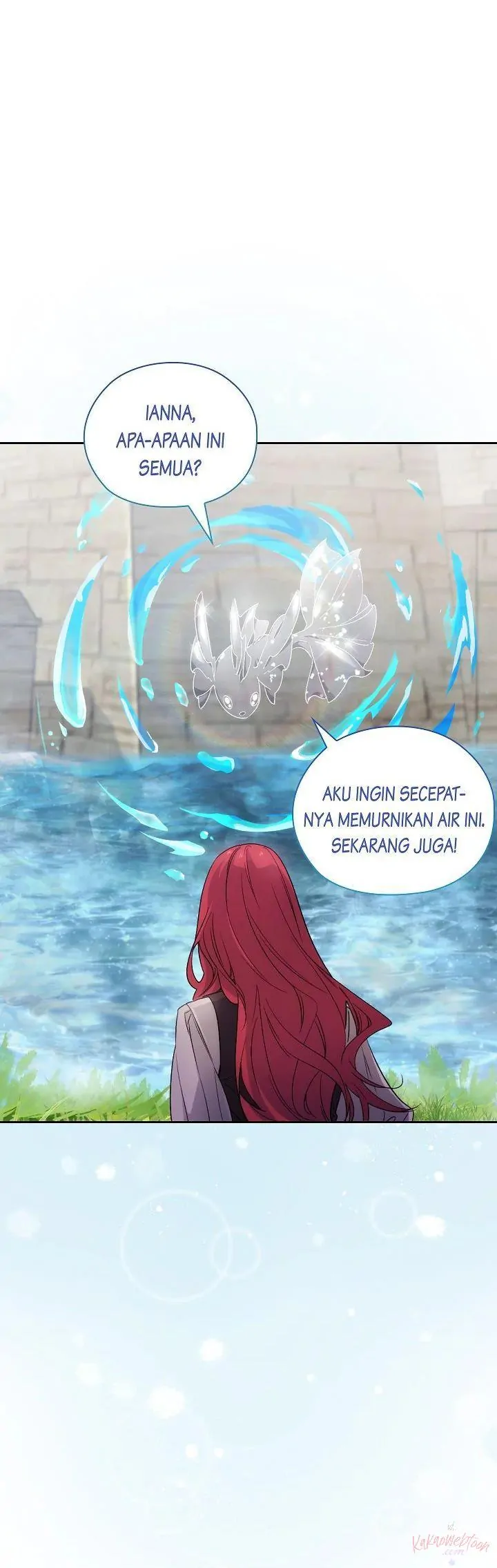 ADONIS Chapter 243 Gambar 48