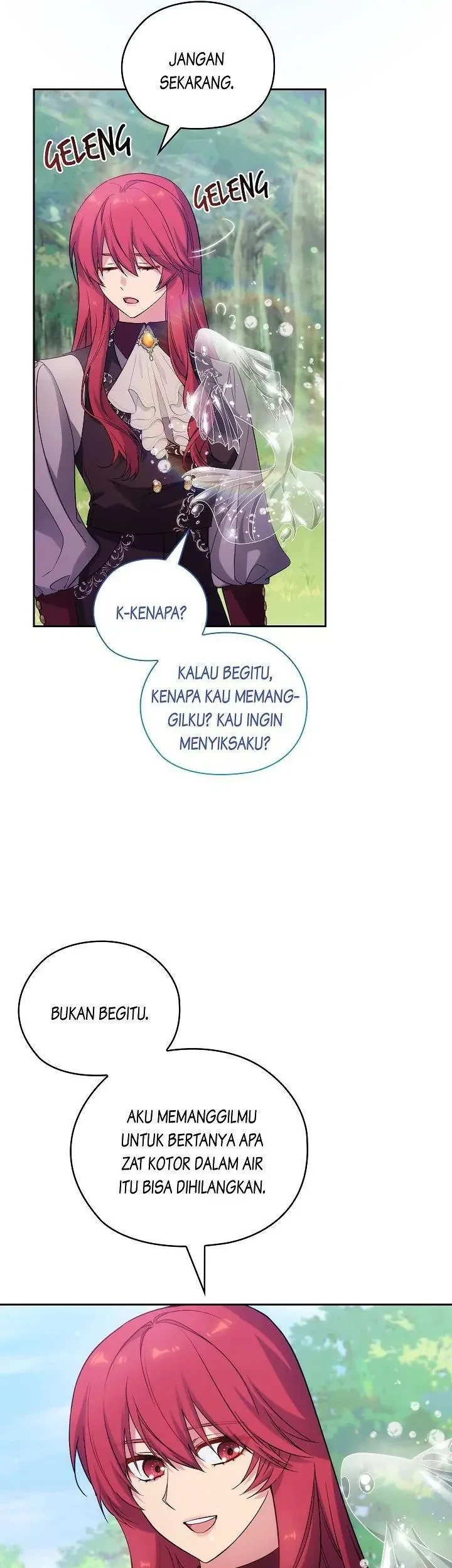 ADONIS Chapter 243 Gambar 49