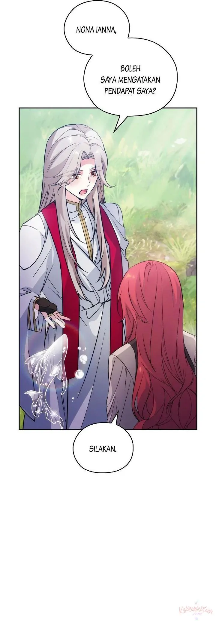 ADONIS Chapter 243 Gambar 56