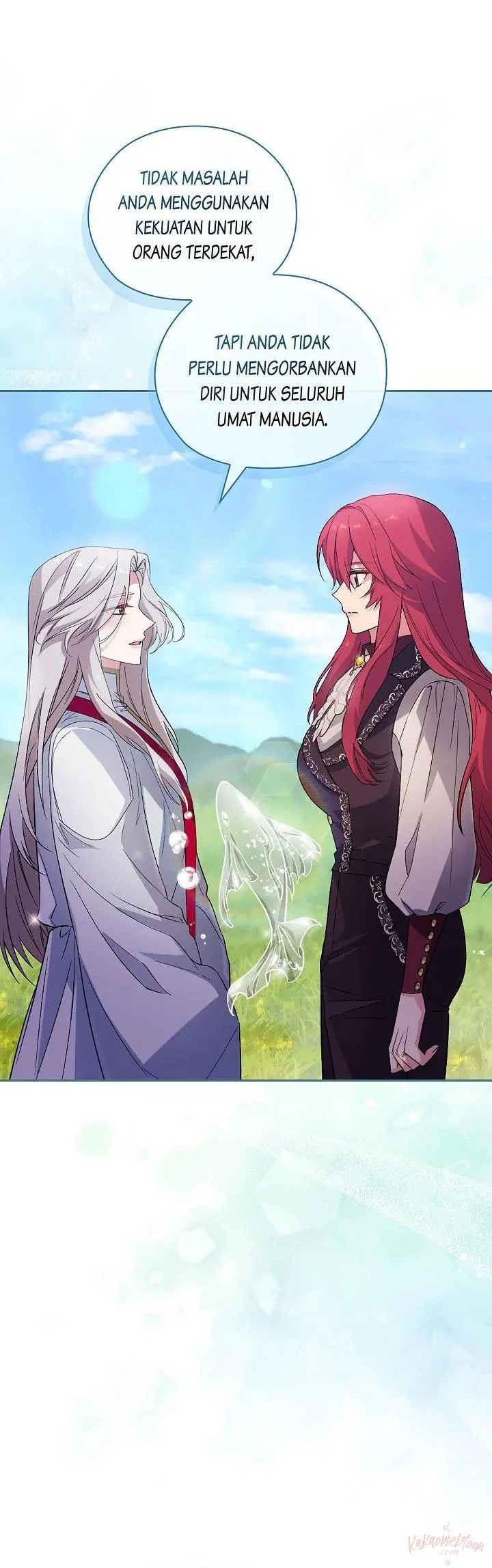 ADONIS Chapter 243 Gambar 59