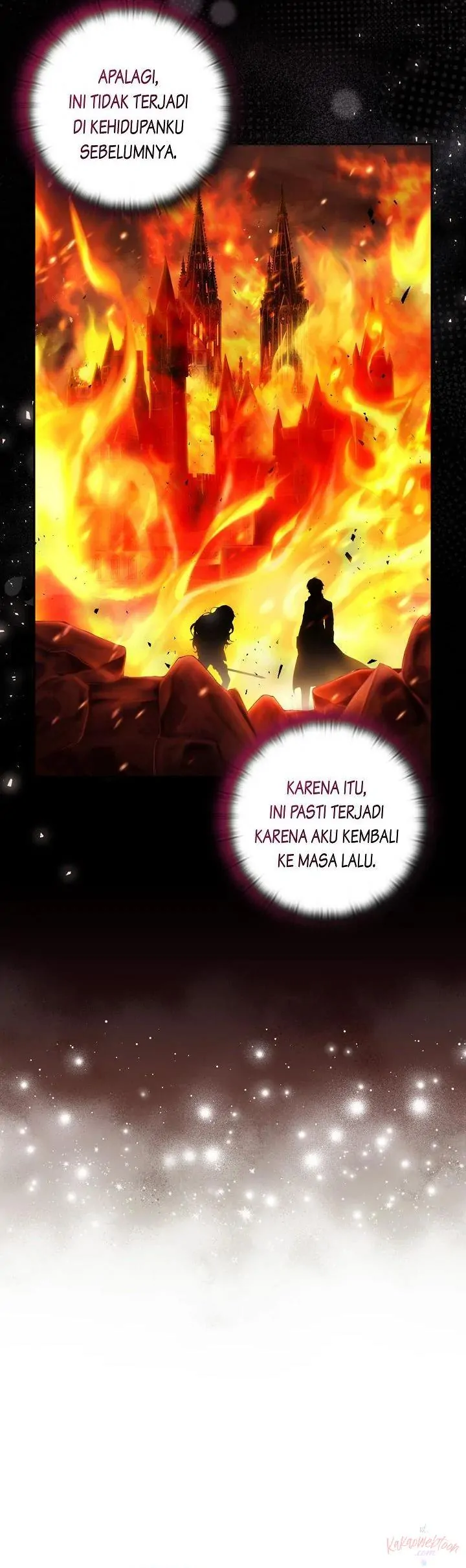 ADONIS Chapter 243 Gambar 66