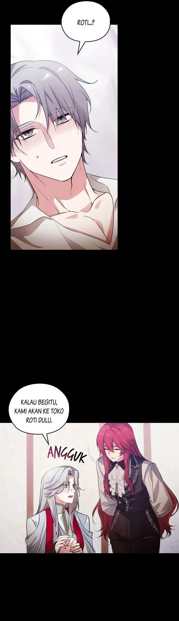 ADONIS Chapter 243 Gambar 5