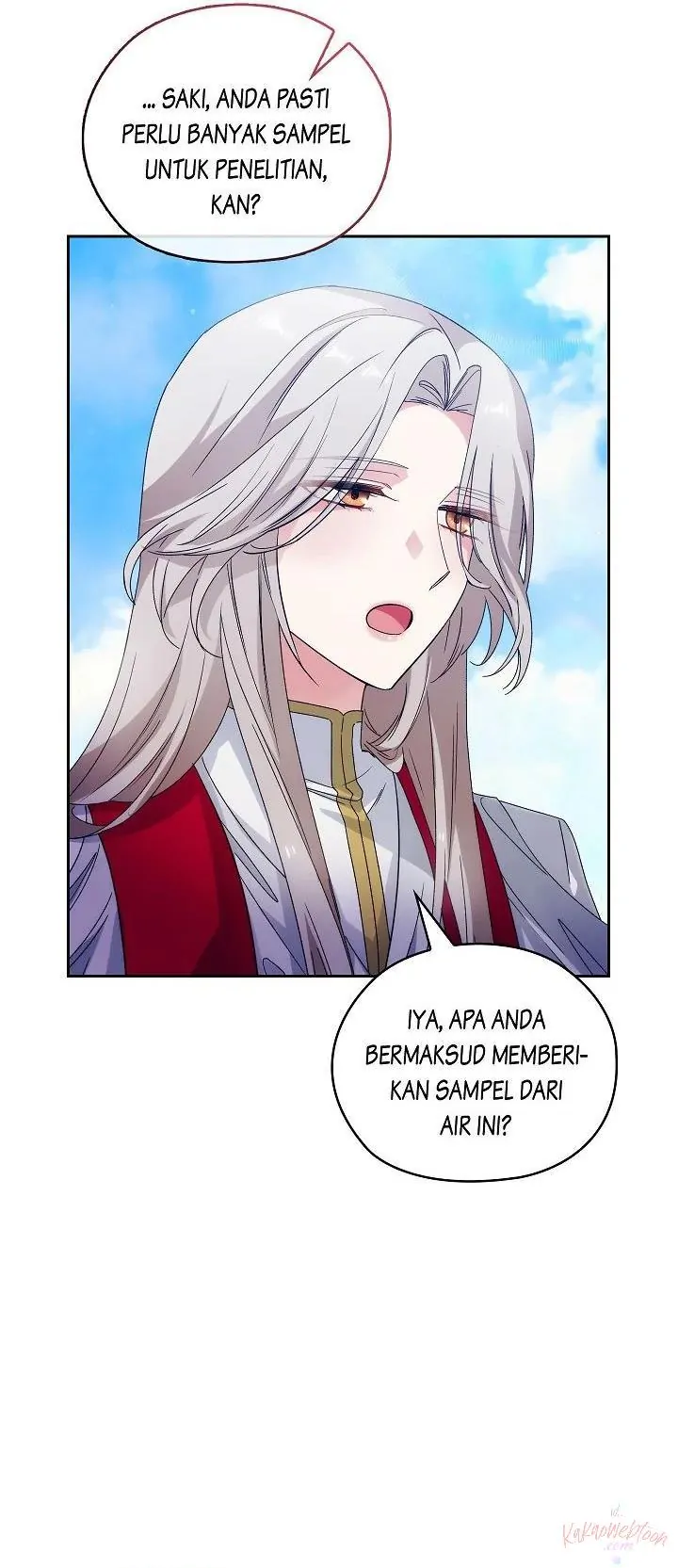 ADONIS Chapter 243 Gambar 67