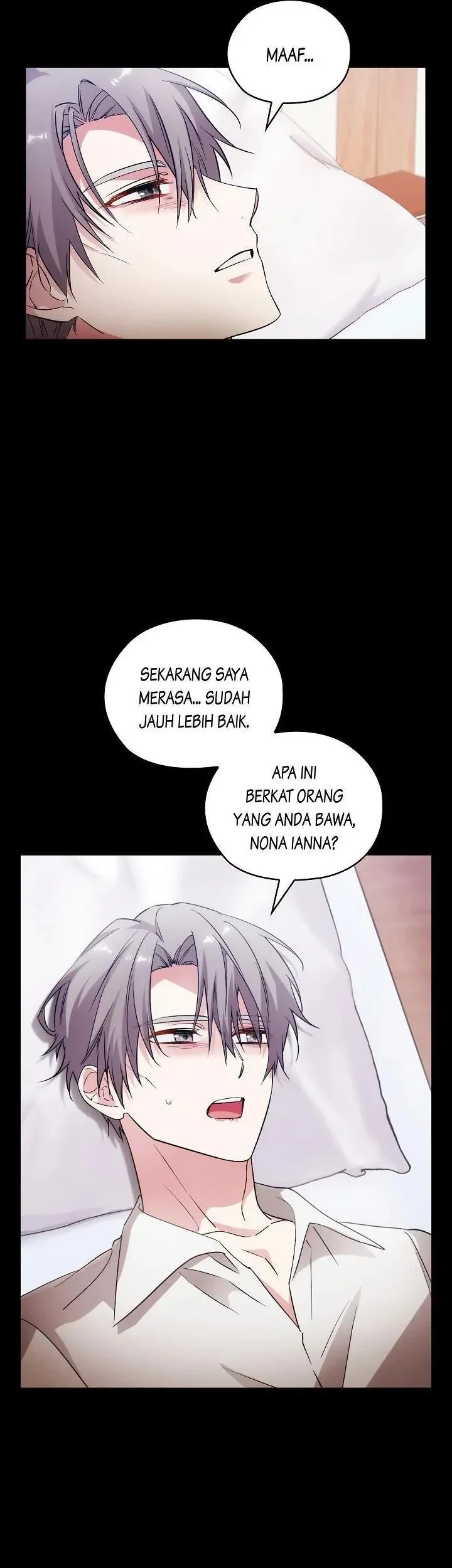 ADONIS Chapter 243 Gambar 7