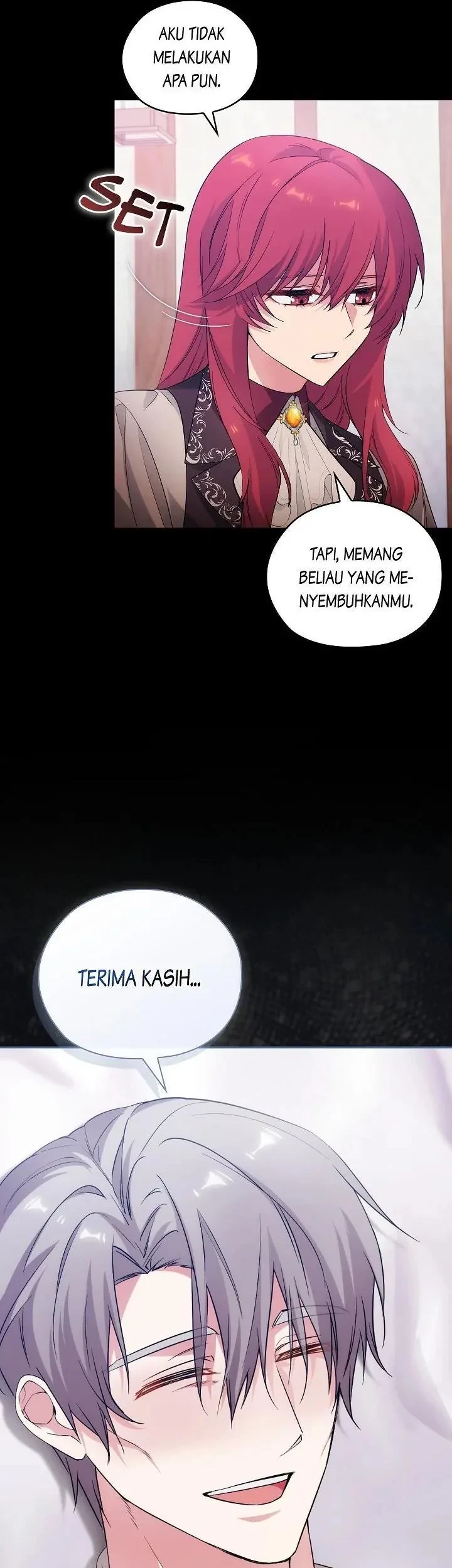 ADONIS Chapter 243 Gambar 9