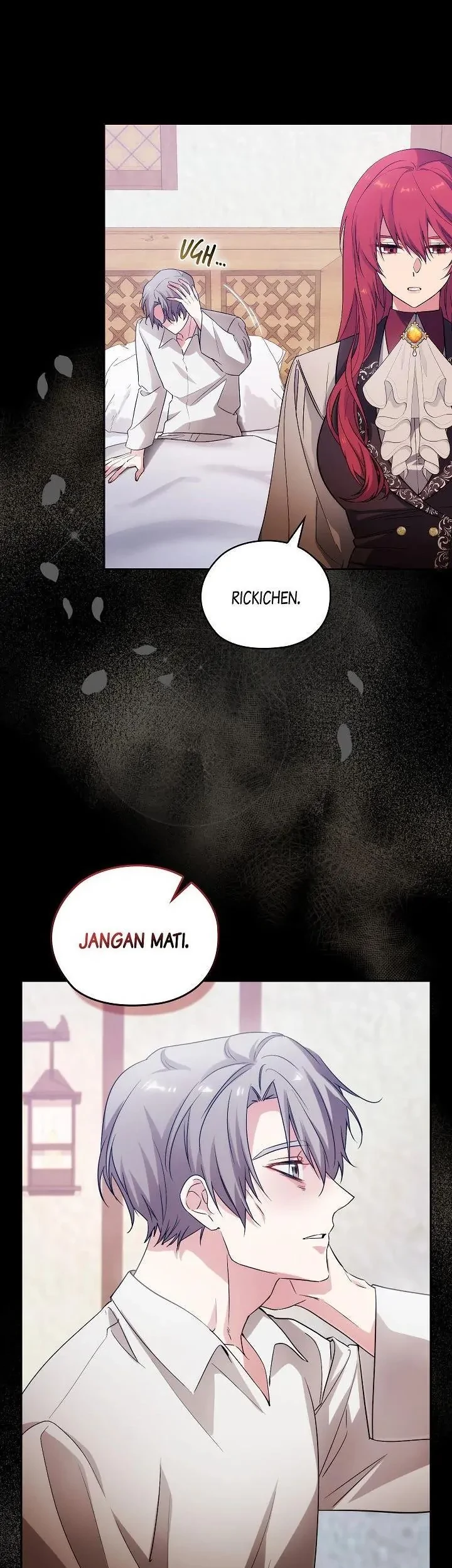 ADONIS Chapter 243 Gambar 15