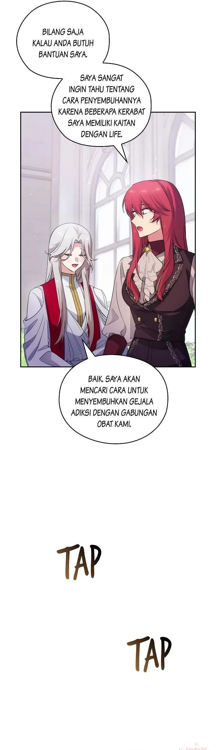 ADONIS Chapter 242 Gambar 42