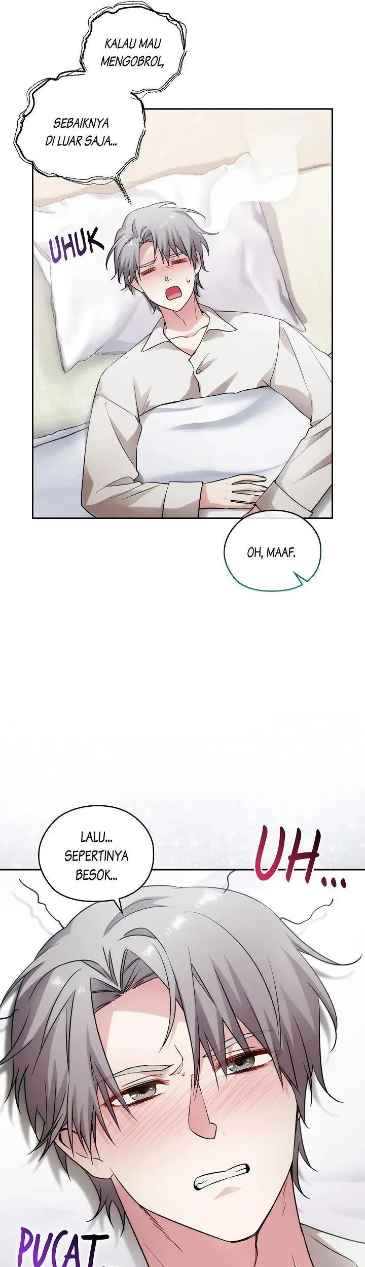 ADONIS Chapter 239 Gambar 26