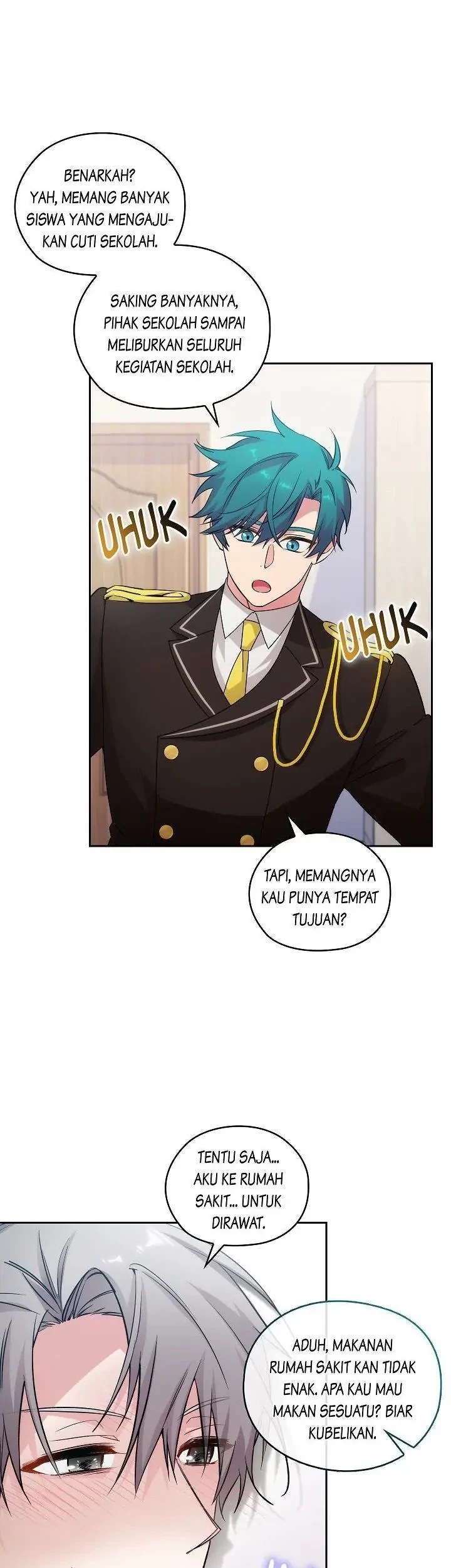 ADONIS Chapter 239 Gambar 28