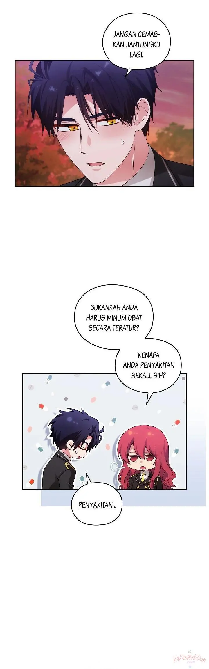 ADONIS Chapter 239 Gambar 3