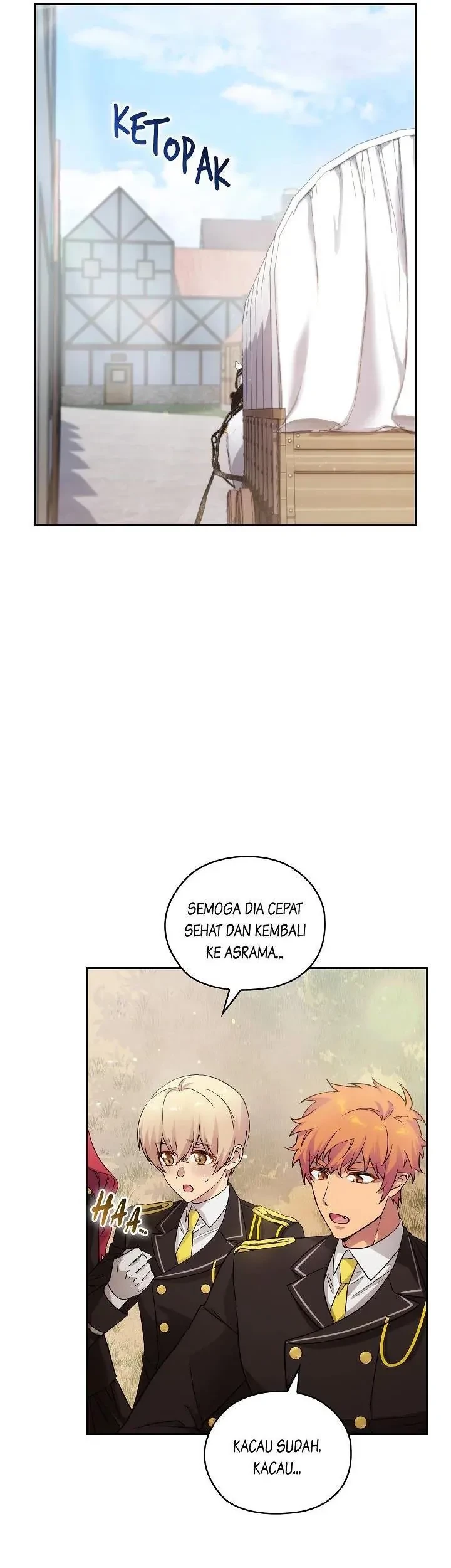 ADONIS Chapter 239 Gambar 31