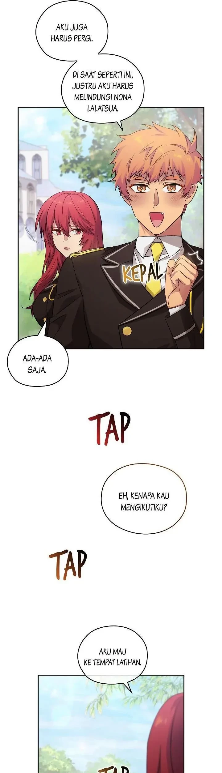 ADONIS Chapter 239 Gambar 35