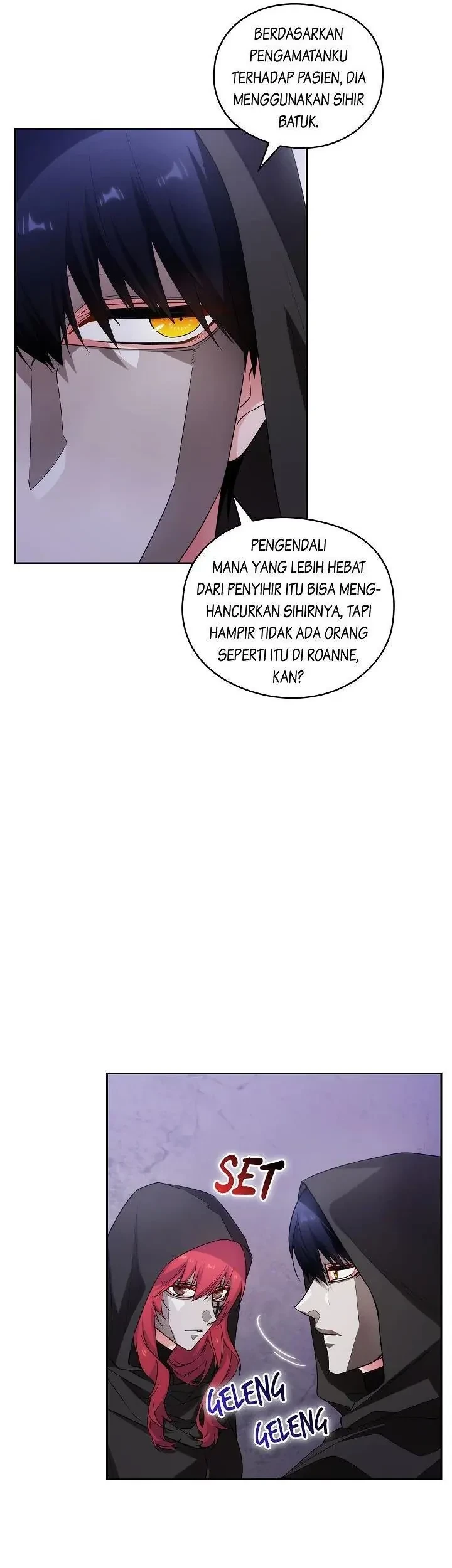 ADONIS Chapter 239 Gambar 46