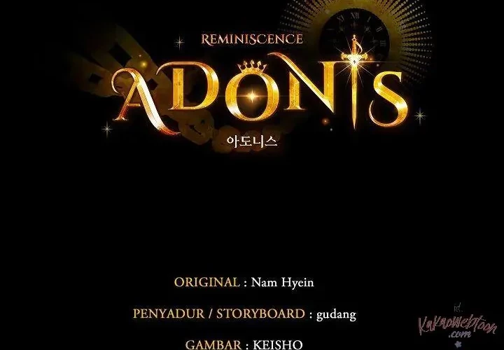 ADONIS Chapter 239 Gambar 66