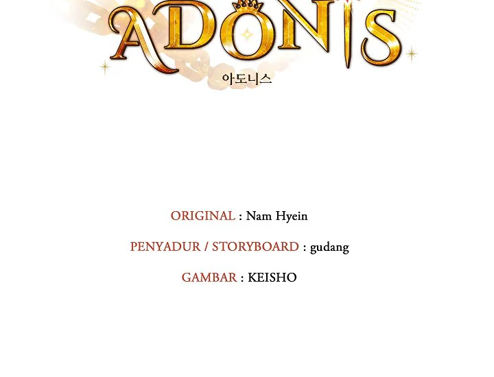 ADONIS Chapter 238 Gambar 209