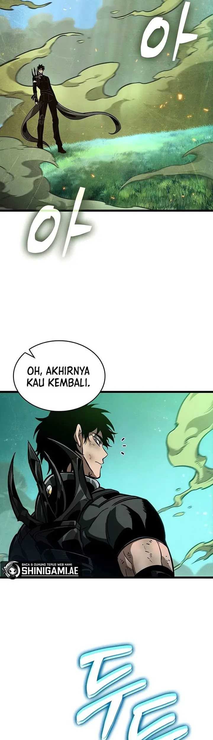 The World After the Fall Chapter 163 Gambar 42